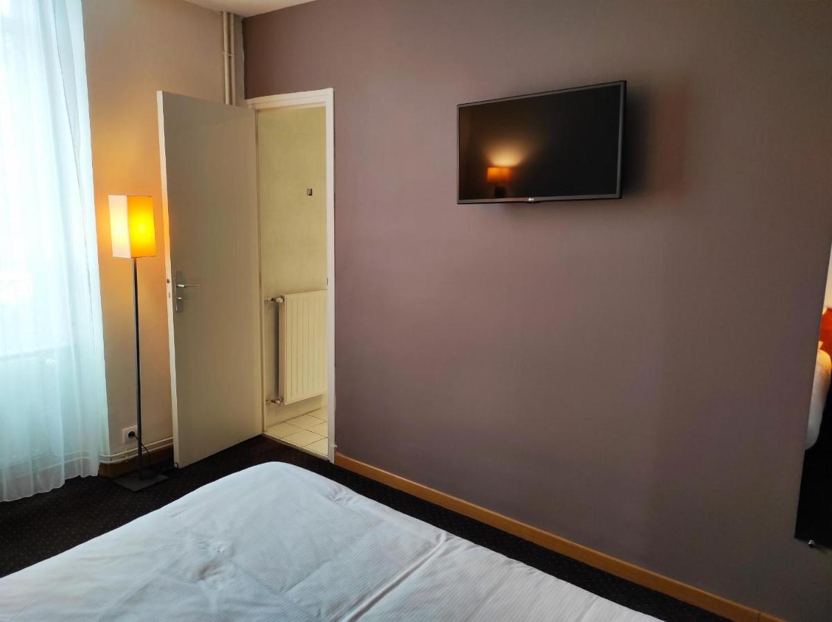 Hotel La Riviere 앙트레그쉬르트뤼예르 외부 사진